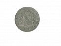 Peseta Spain 1889 KM# 691. peseta Alfonso XII. Subida por Winny